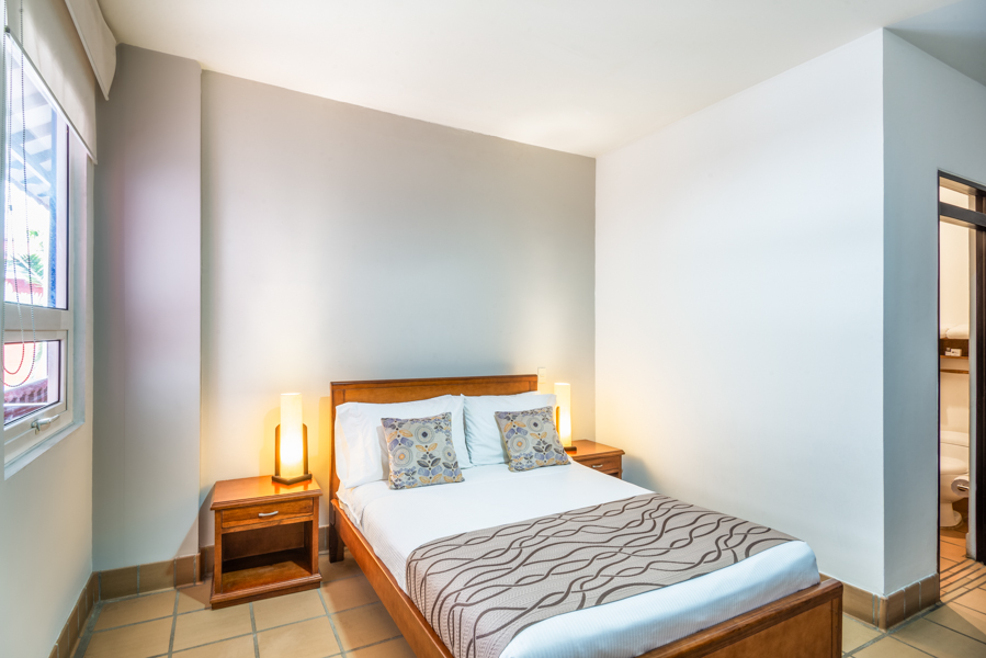 Habitación Estándar: perfecta para el alojamiento individual o en pareja, confortable y cómoda.